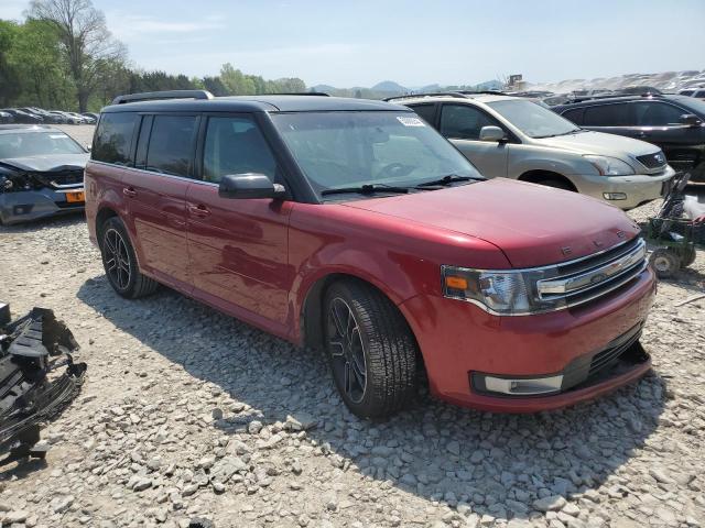 2013 Ford Flex Sel VIN: 2FMGK5C81DBD19477 Lot: 50889244