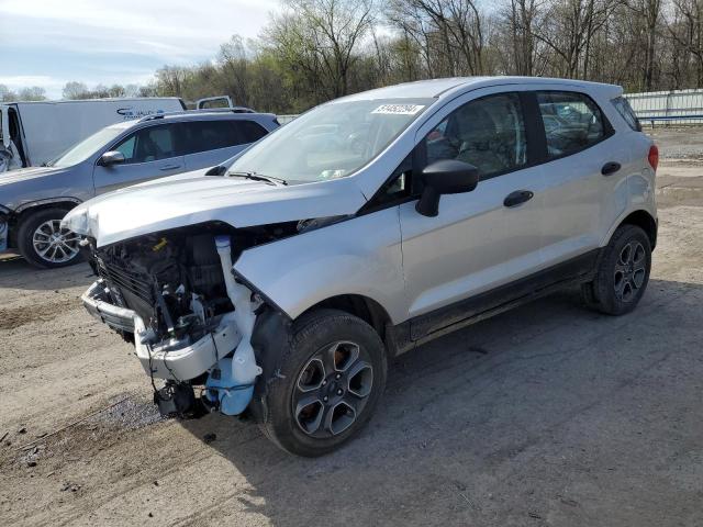 Lot #2540431462 2022 FORD ECOSPORT S salvage car