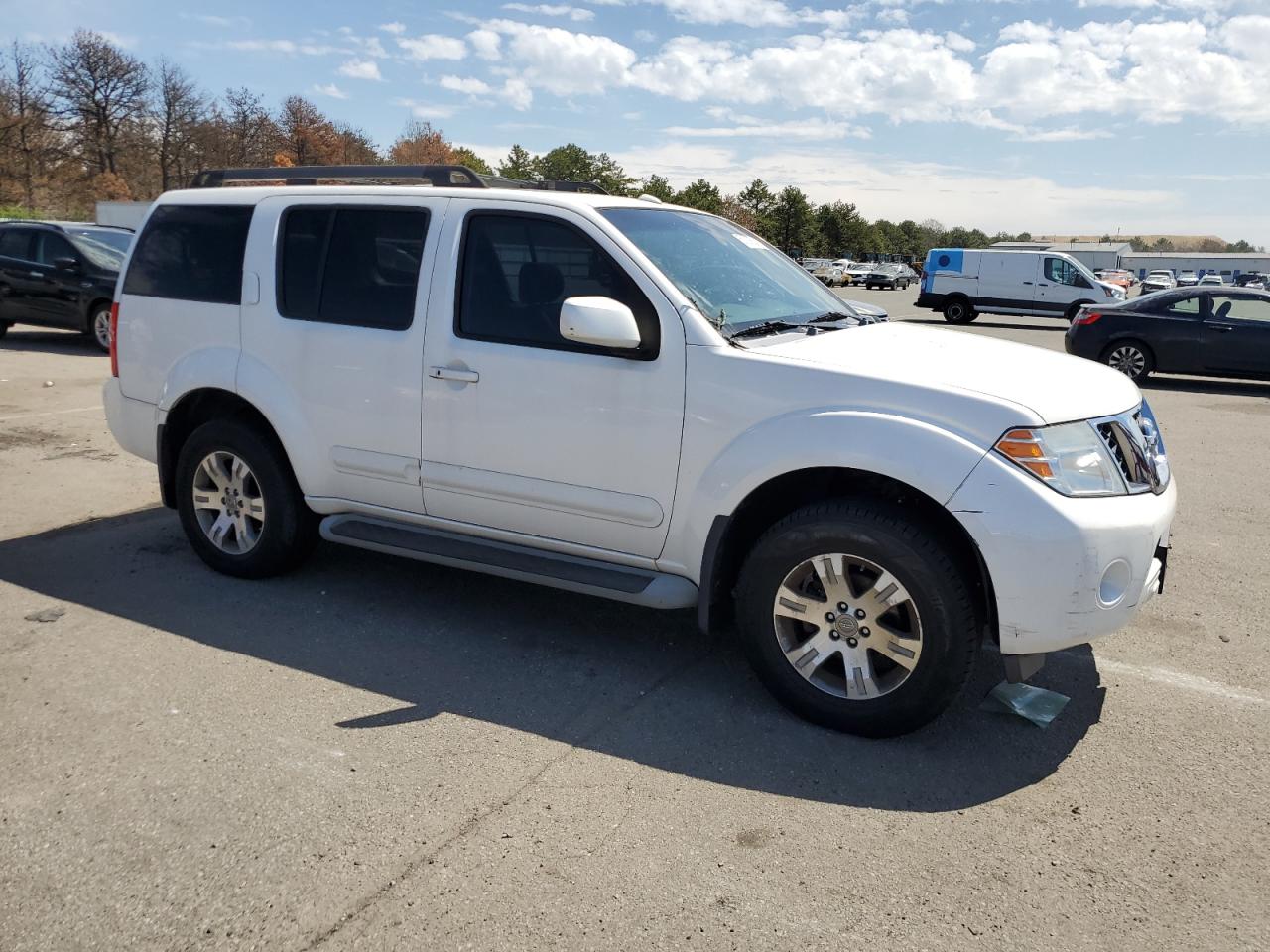 5N1AR18B49C612828 2009 Nissan Pathfinder S