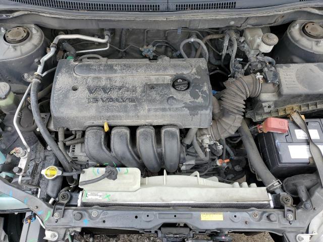 2008 Toyota Corolla Ce VIN: 1NXBR32E18Z027507 Lot: 49598384