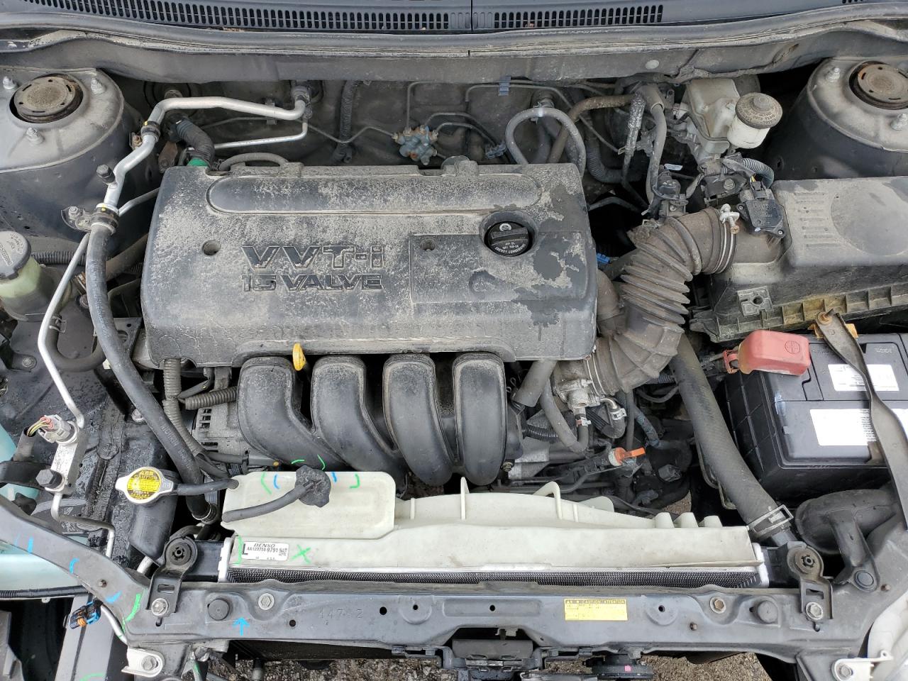 1NXBR32E18Z027507 2008 Toyota Corolla Ce