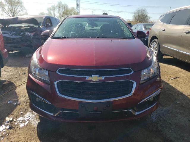2015 CHEVROLET CRUZE LTZ - 1G1PG5SB5F7283672