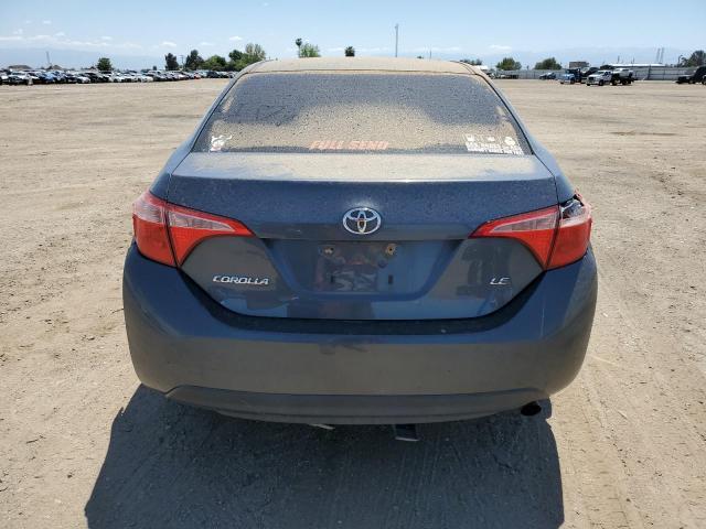 2018 Toyota Corolla L VIN: 2T1BURHE6JC054668 Lot: 52067424