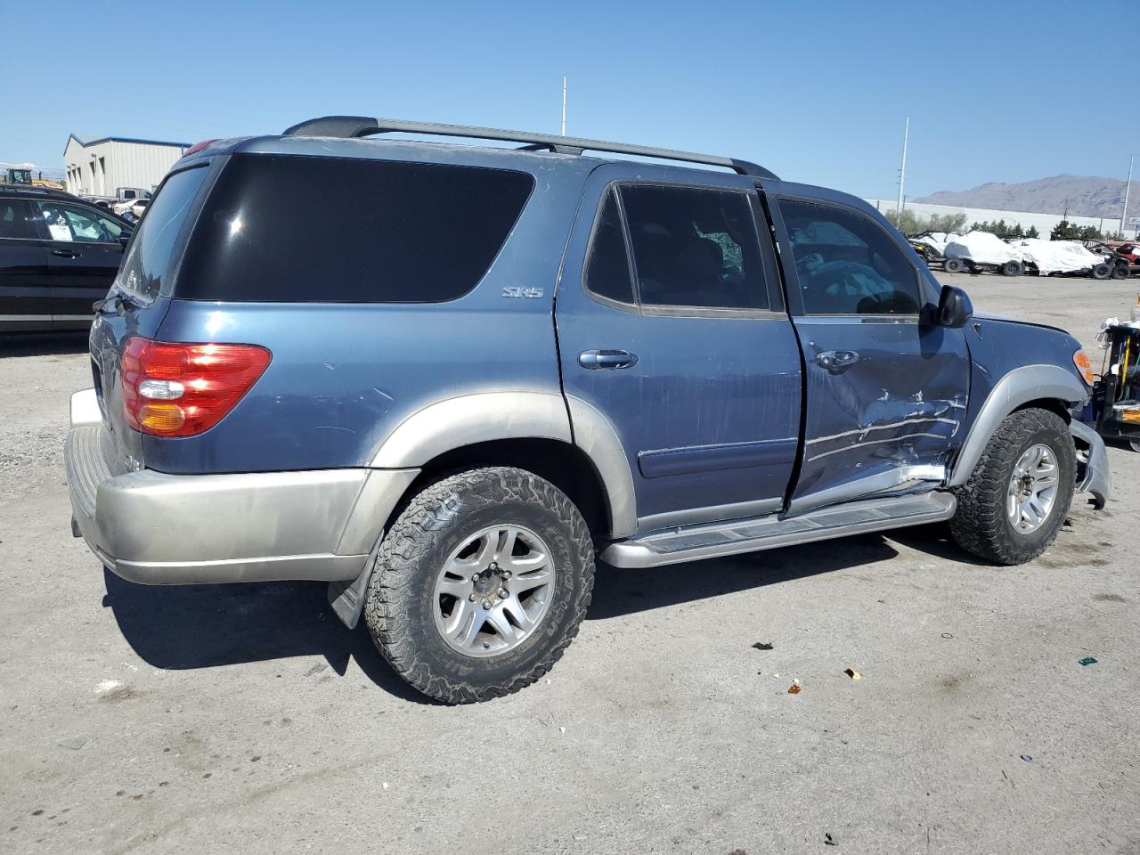 5TDZT34A64S231751 2004 Toyota Sequoia Sr5