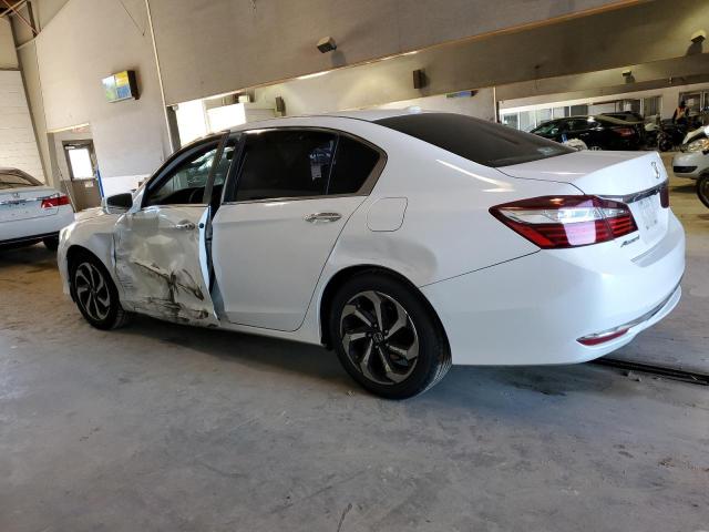 2016 Honda Accord Exl VIN: 1HGCR2F81GA220765 Lot: 52090714