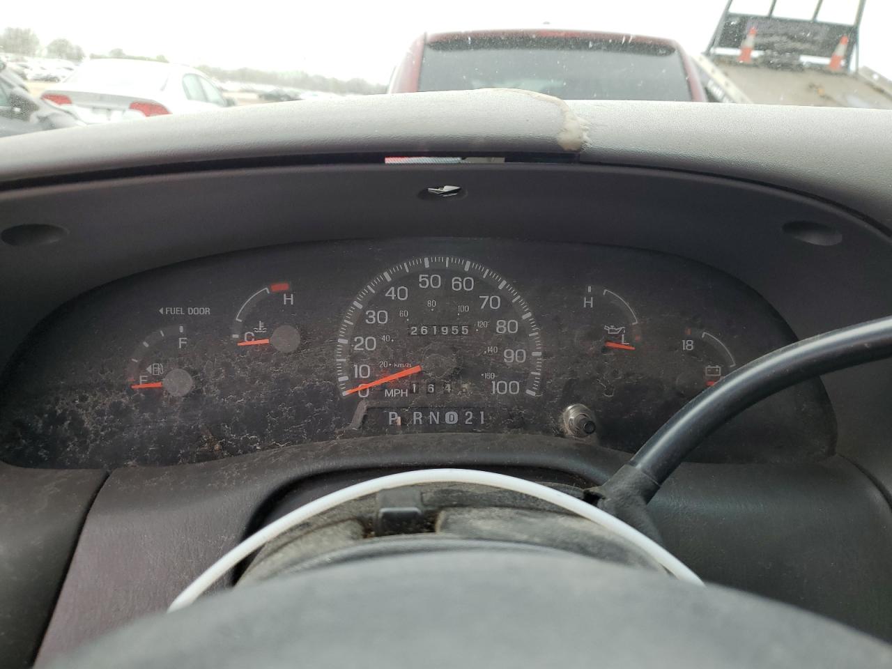 1FTDF07W8VKC63746 1997 Ford F150