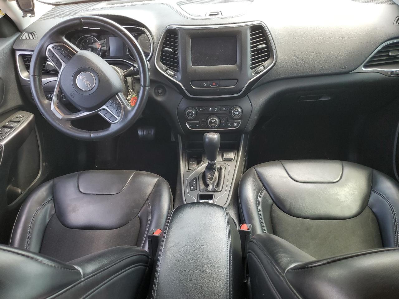 1C4PJLLX1KD353686 2019 Jeep Cherokee Latitude Plus