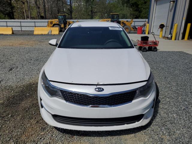 2018 Kia Optima Lx VIN: 5XXGT4L33JG249119 Lot: 49883194