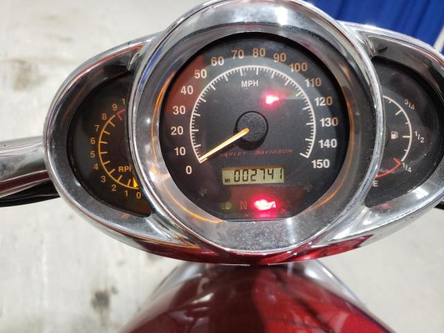 2008 HARLEY-DAVIDSON VRSCAW 1HD1HFH198K803238