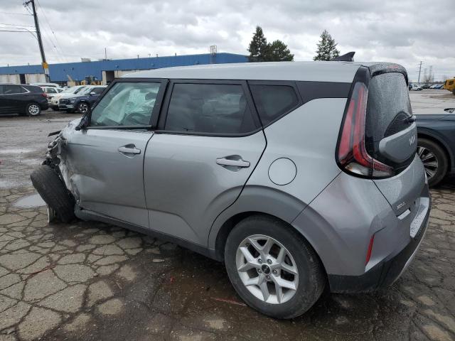 2023 Kia Soul Lx VIN: KNDJ23AU2P7870710 Lot: 50301034