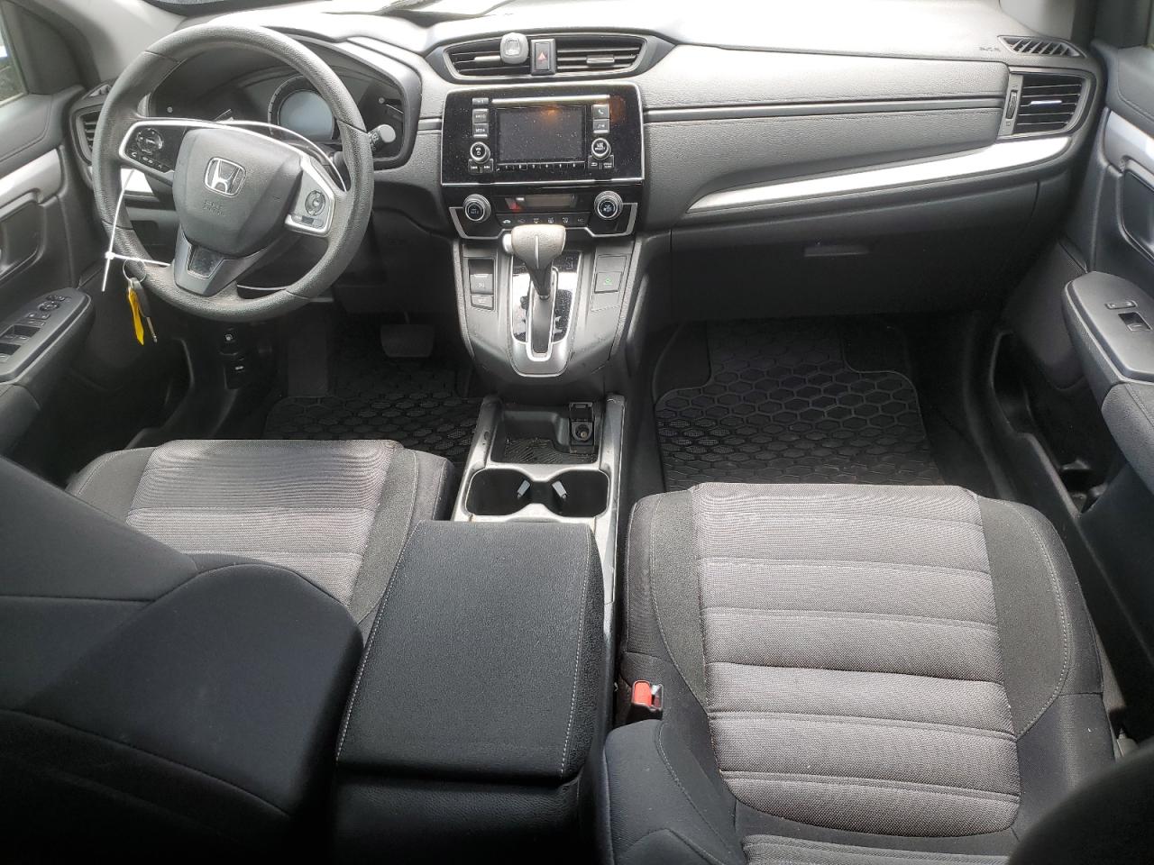 2HKRW6H35KH210591 2019 Honda Cr-V Lx