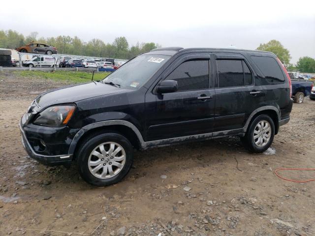 2005 Honda Cr-V Se VIN: JHLRD78905C008146 Lot: 52739114