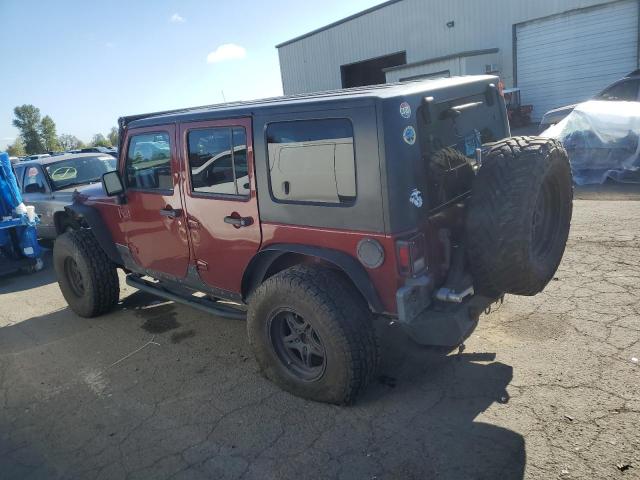 2008 Jeep Wrangler Unlimited Rubicon VIN: 1J4GA69128L648163 Lot: 50603524