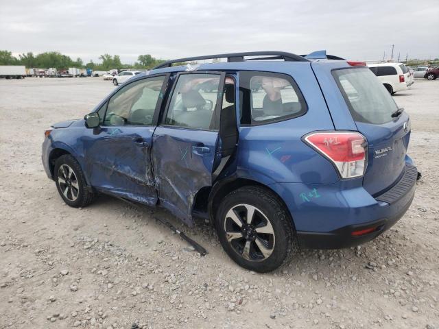 2018 SUBARU FORESTER 2 - JF2SJABCXJH553939