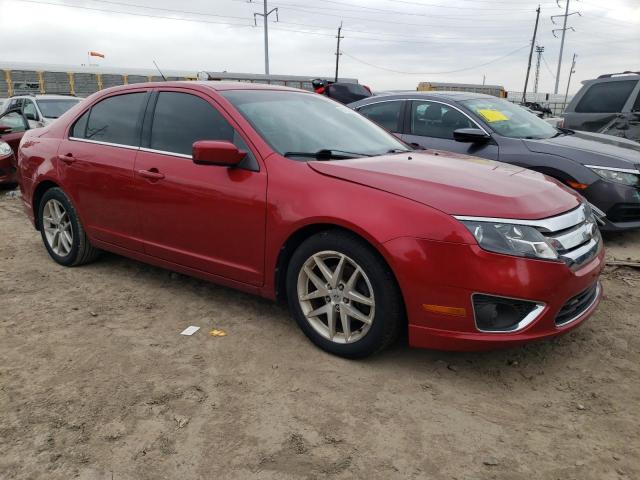 2010 Ford Fusion Sel VIN: 3FAHP0JA3AR421742 Lot: 51559364