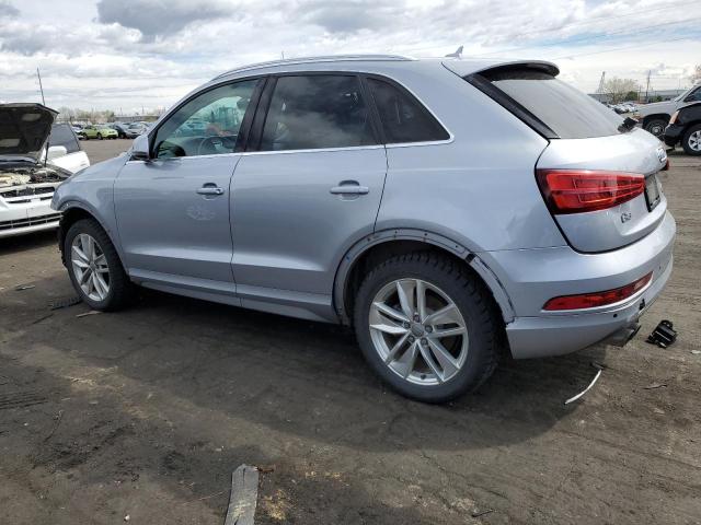 2016 Audi Q3 Premium Plus VIN: WA1EFCFS7GR015593 Lot: 50627554