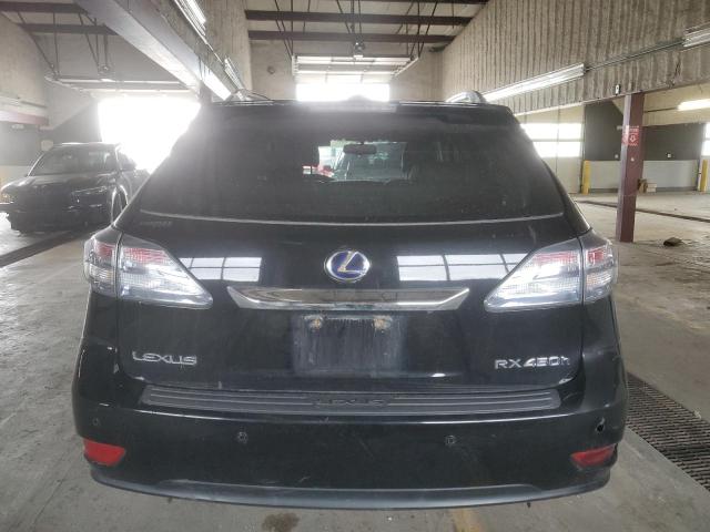 2010 Lexus Rx 450 VIN: JTJBC1BA7A2021796 Lot: 52393664