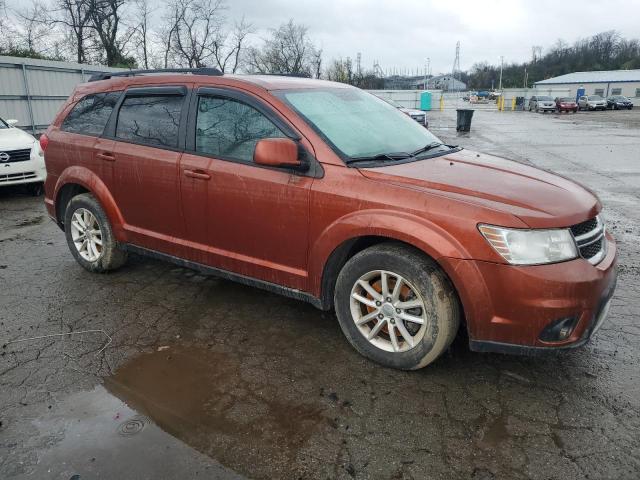 2013 Dodge Journey Sxt VIN: 3C4PDDBG1DT535867 Lot: 50332864