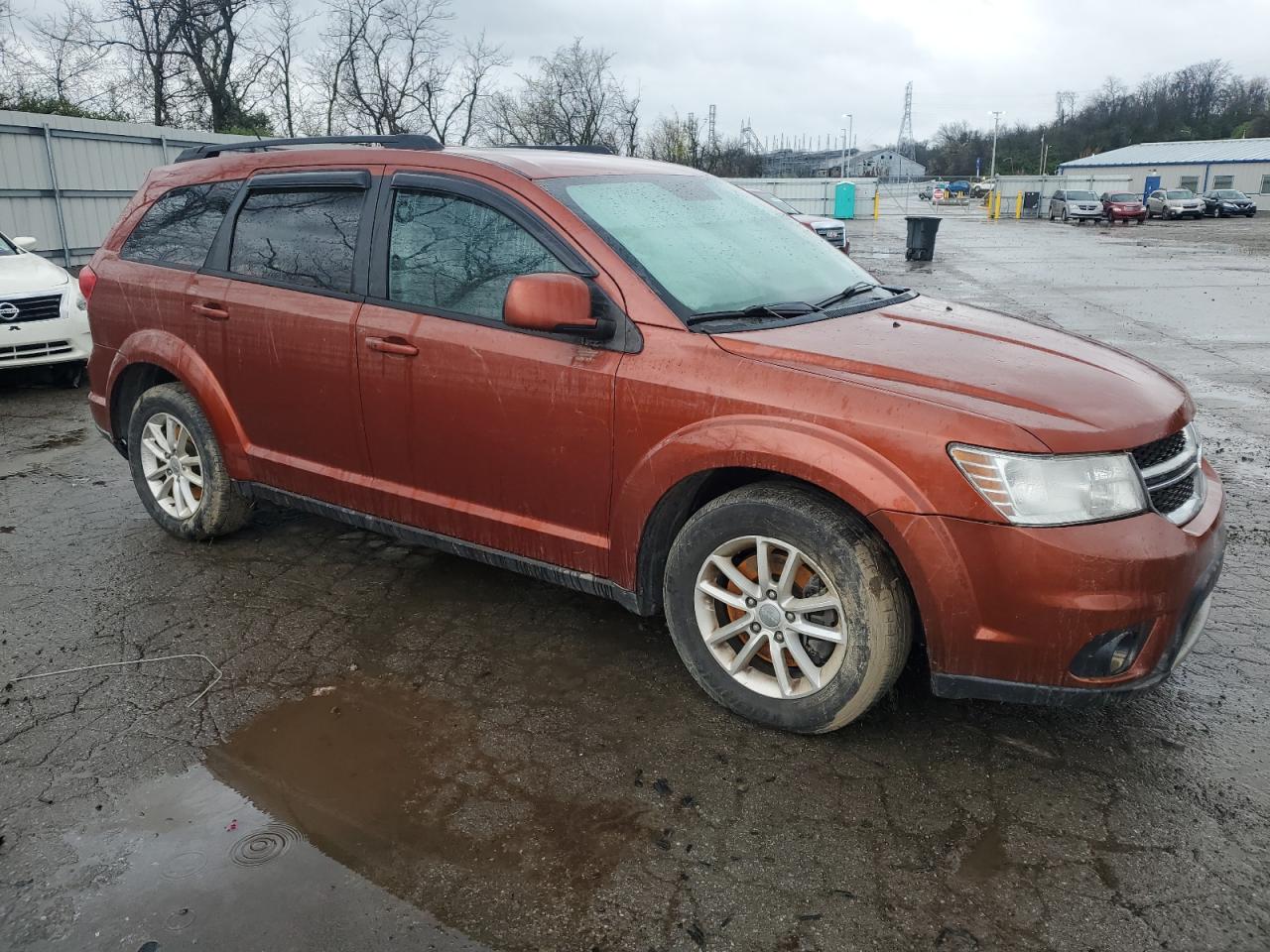 3C4PDDBG1DT535867 2013 Dodge Journey Sxt