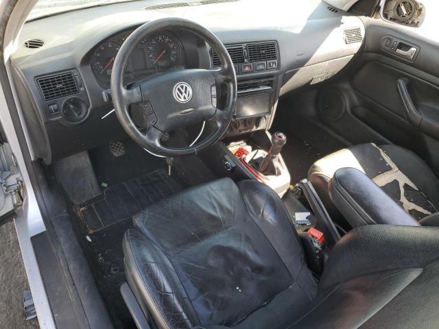 2001 Volkswagen Gti Gls VIN: 9BWDD61J314077963 Lot: 50511374