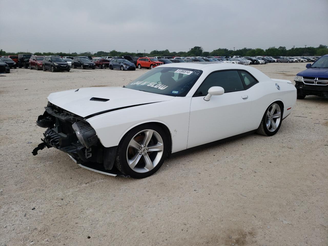 2C3CDZBT4JH265423 2018 Dodge Challenger R/T