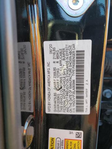 2020 HONDA ACCORD SPO - 1HGCV1F35LA093944