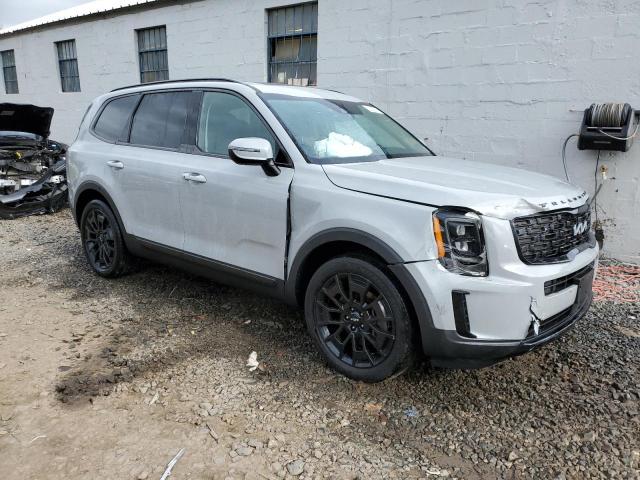 2022 Kia Telluride Ex VIN: 5XYP3DHC8NG309454 Lot: 51238724