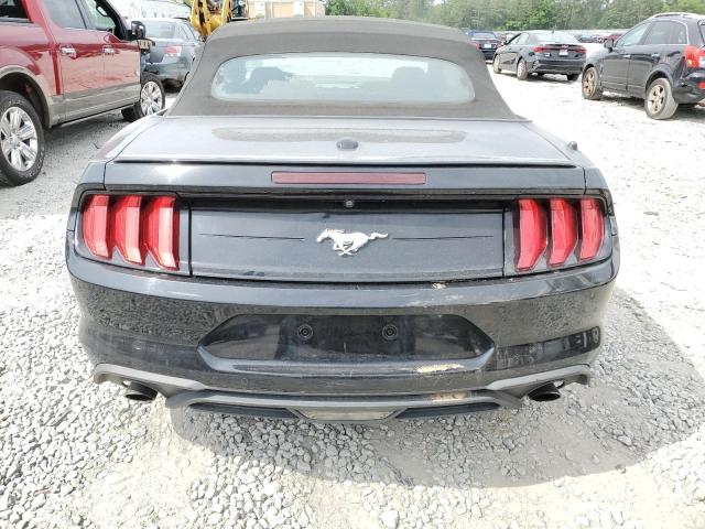 2018 Ford Mustang VIN: 1FATP8UH1J5115319 Lot: 52132104