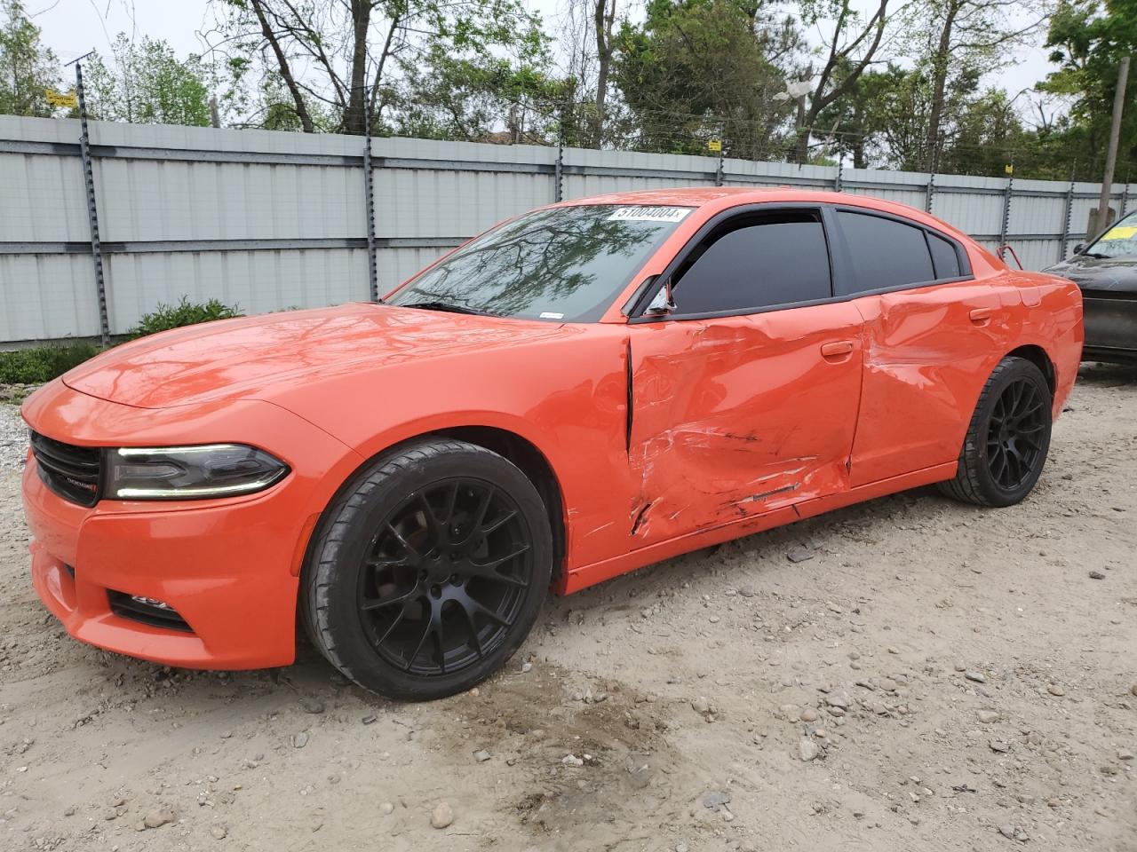 2C3CDXHG9GH328149 2016 Dodge Charger Sxt