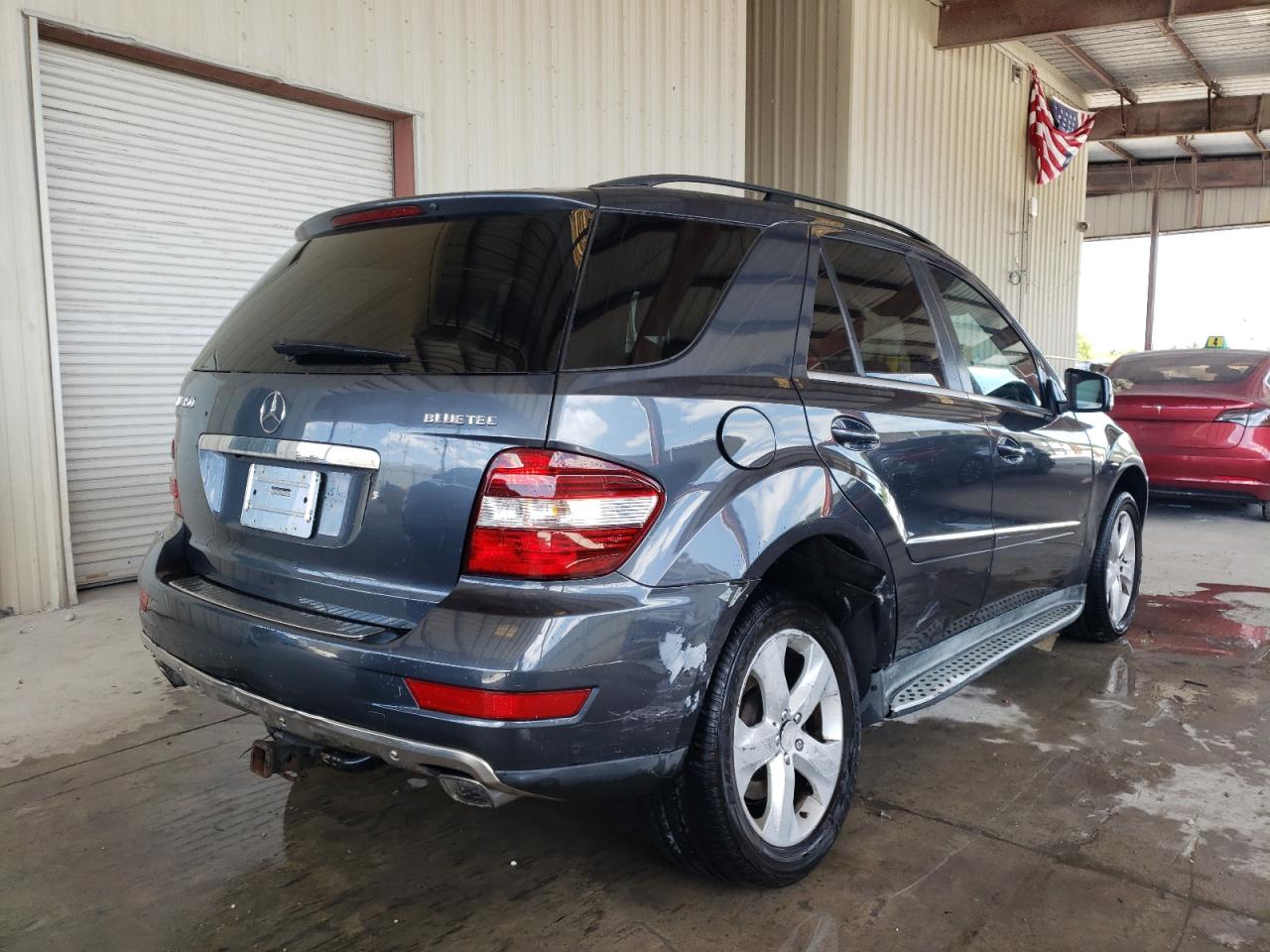 4JGBB2FB6BA713324 2011 Mercedes-Benz Ml 350 Bluetec