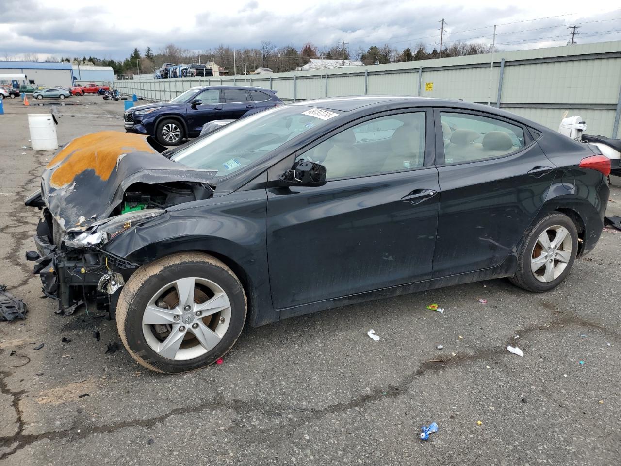 HYUNDAI ELANTRA GLS