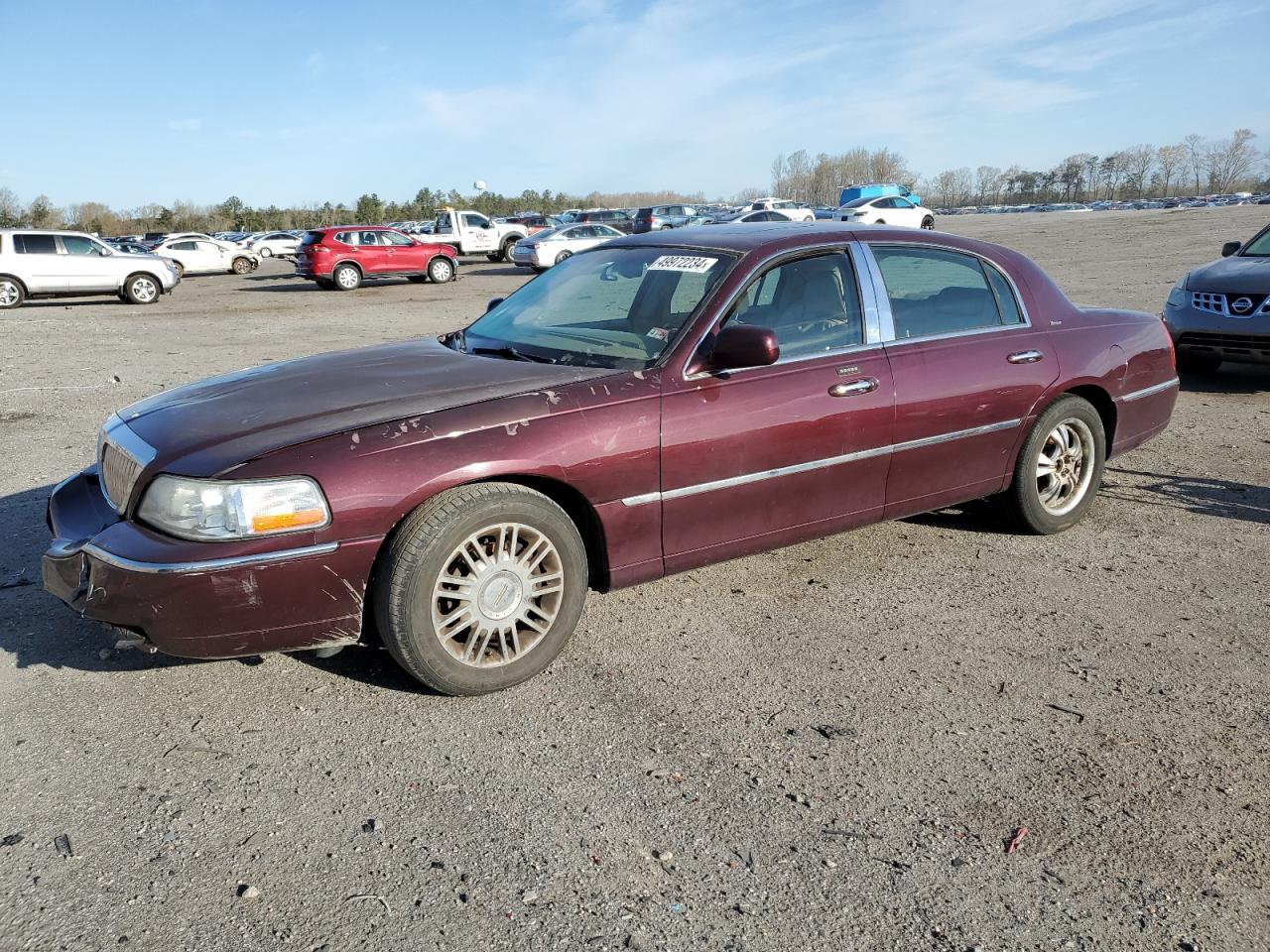 Lincoln Town Car 2006 