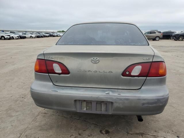 1998 Toyota Corolla Ve VIN: 1NXBR12E4WZ034551 Lot: 50469704