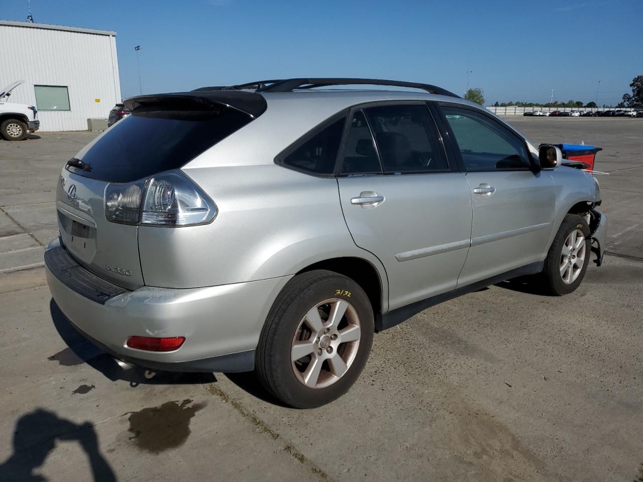 JTJHA31U840052935 2004 Lexus Rx 330