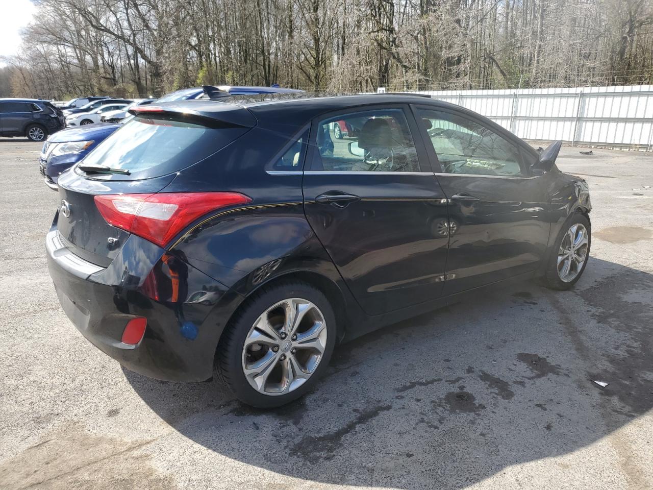 KMHD35LE9DU126879 2013 Hyundai Elantra Gt