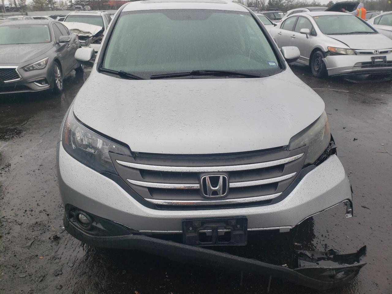 2HKRM4H57CH606972 2012 Honda Cr-V Ex