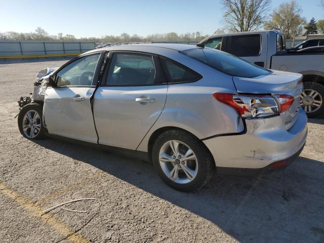 2013 Ford Focus Se VIN: 1FADP3F28DL381663 Lot: 49548304