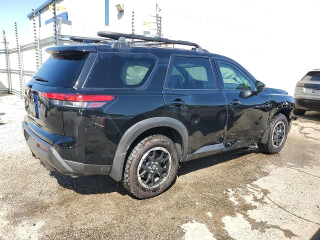 5N1DR3BD3PC249907 Nissan Pathfinder  3