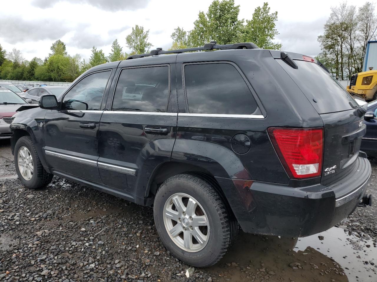 1J8HR58N78C177041 2008 Jeep Grand Cherokee Limited