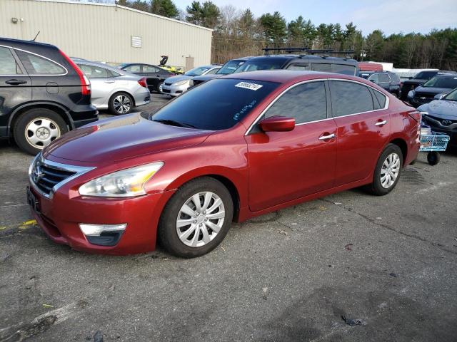 2015 Nissan Altima 2.5 VIN: 1N4AL3AP3FN384219 Lot: 50665214