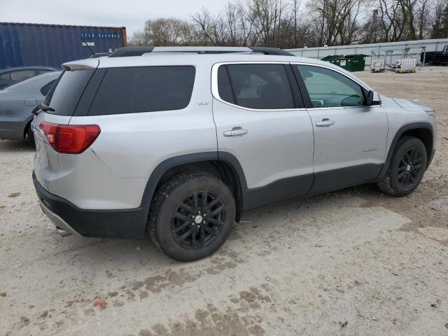 Lot #2476062690 2018 GMC ACADIA SLT salvage car