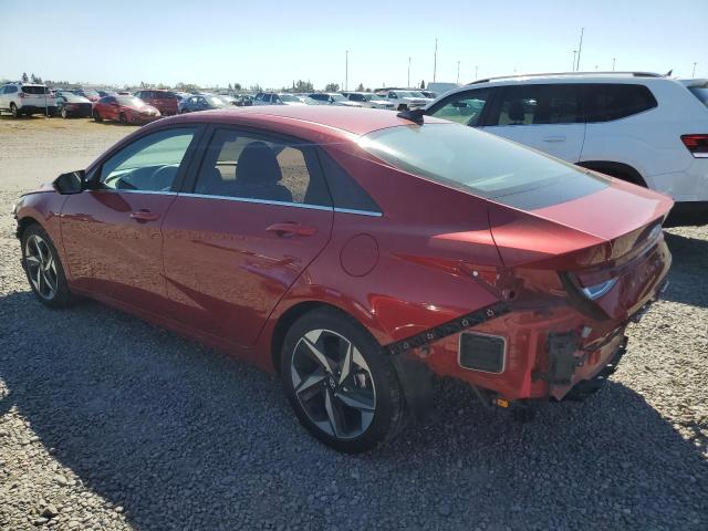 2023 Hyundai Elantra Limited VIN: KMHLN4AJ9PU045580 Lot: 49279254