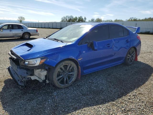 2016 Subaru Wrx Limited VIN: JF1VA1J65G9803636 Lot: 50981104