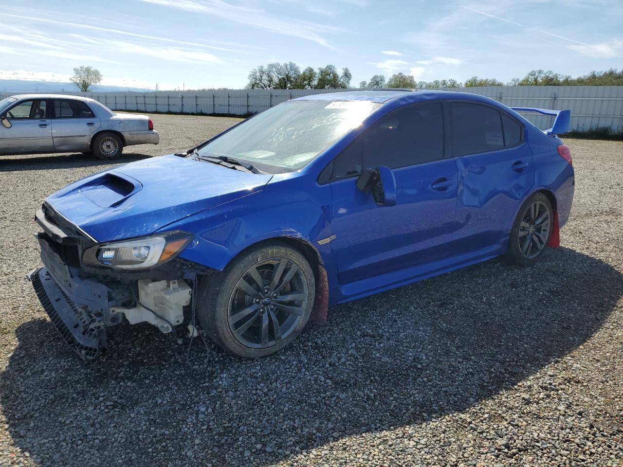 JF1VA1J65G9803636 2016 Subaru Wrx Limited