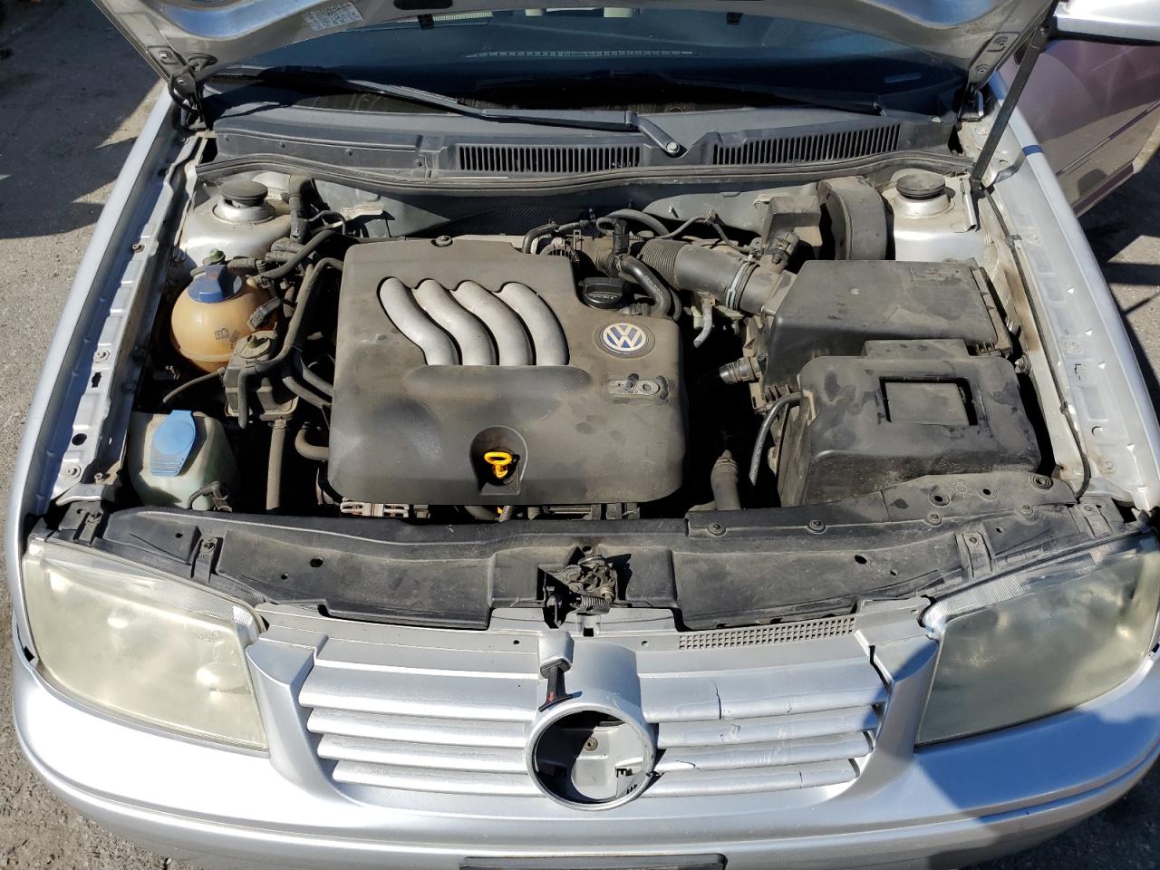 3VWSK69M91M167299 2001 Volkswagen Jetta Gls