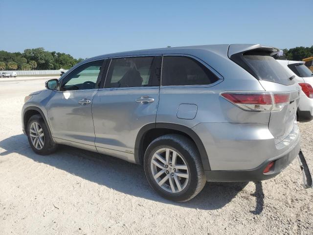 2014 Toyota Highlander Le VIN: 5TDZARFH7ES008624 Lot: 52291414