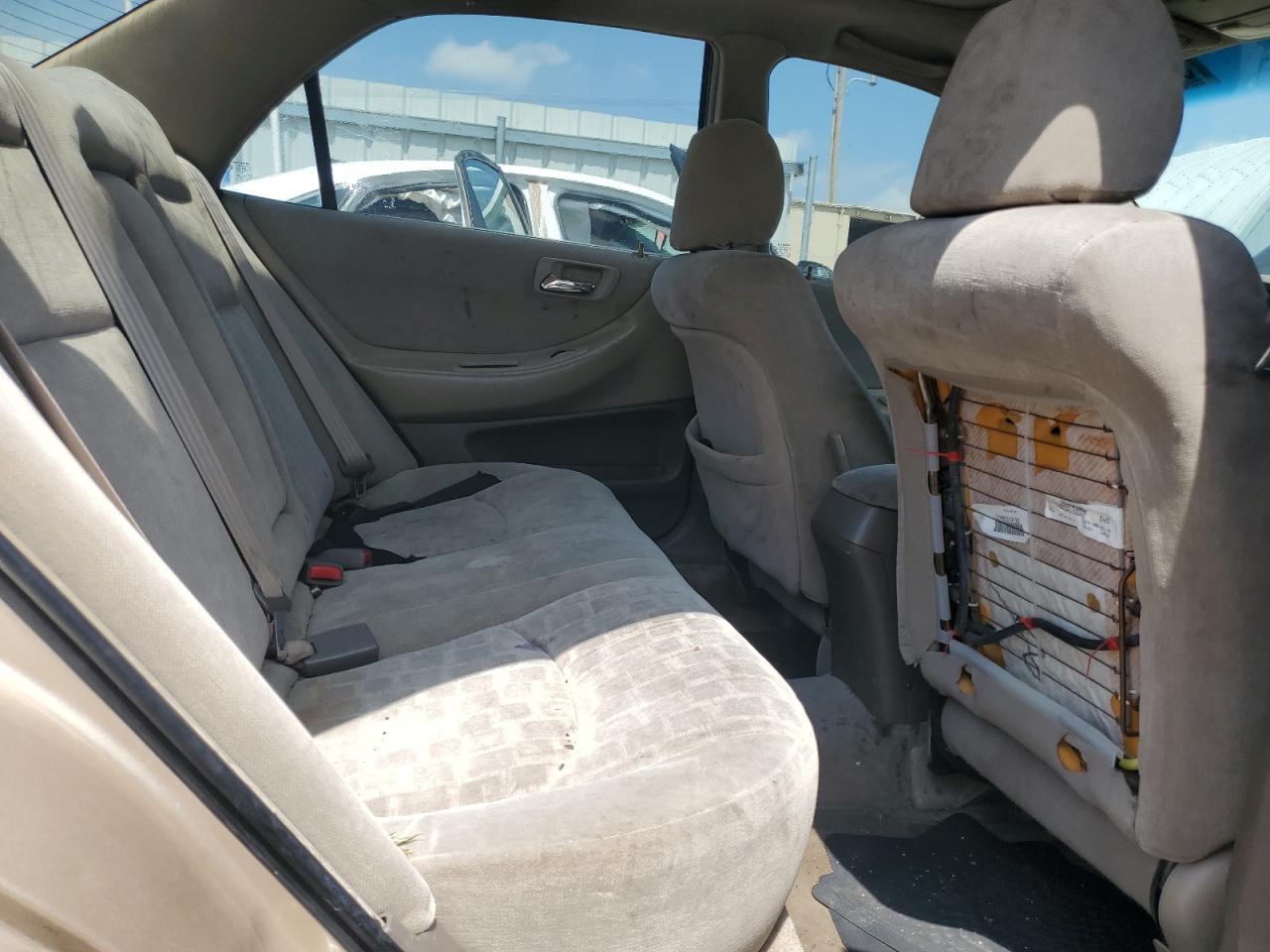 1HGCG55691A124140 2001 Honda Accord Ex