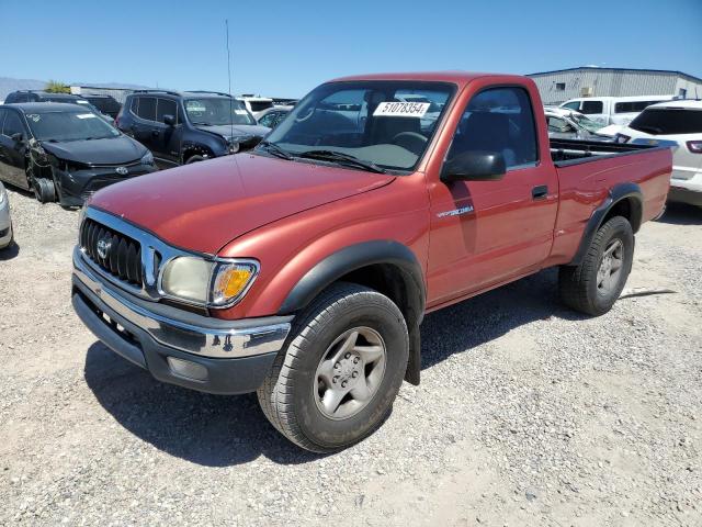 2001 Toyota Tacoma Prerunner VIN: 5TENM92N11Z736888 Lot: 51078354