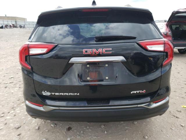 2022 GMC TERRAIN AT 3GKALYEV0NL219991