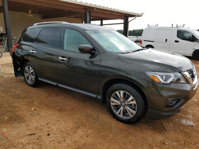 2017 NISSAN PATHFINDER - 5N1DR2MM2HC664953